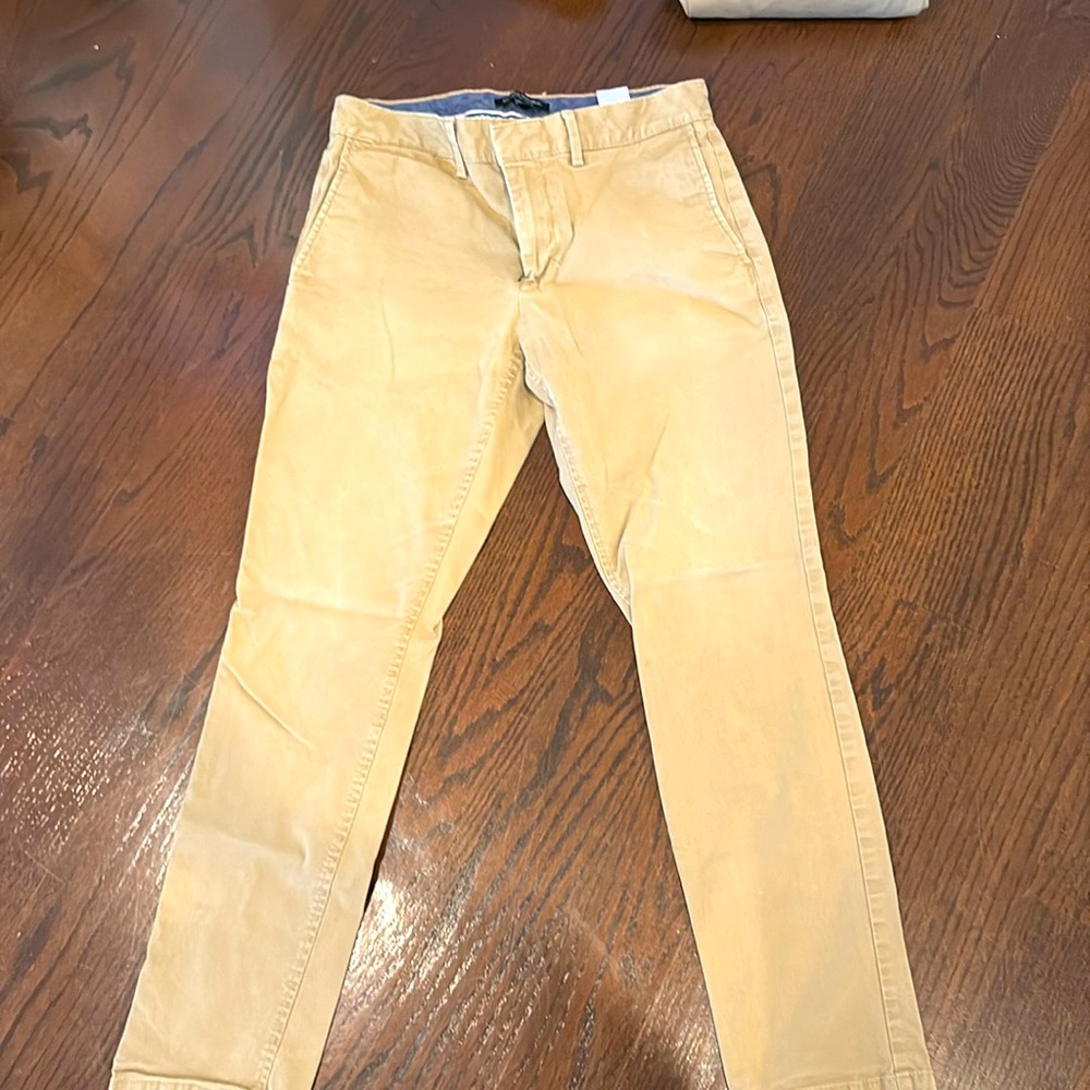 Banana Republic Fulton Chino 30W x 30 L